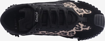 D.MoRo Shoes Sneaker low 'DOGLUN' in Schwarz