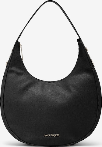 Laura Biagiotti - Malas de tiracolo 'Saraby 2' em preto: frente