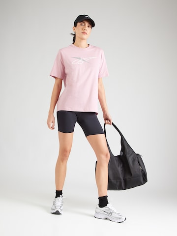 Reebok Funktionsshirt 'BRIELLE' in Pink