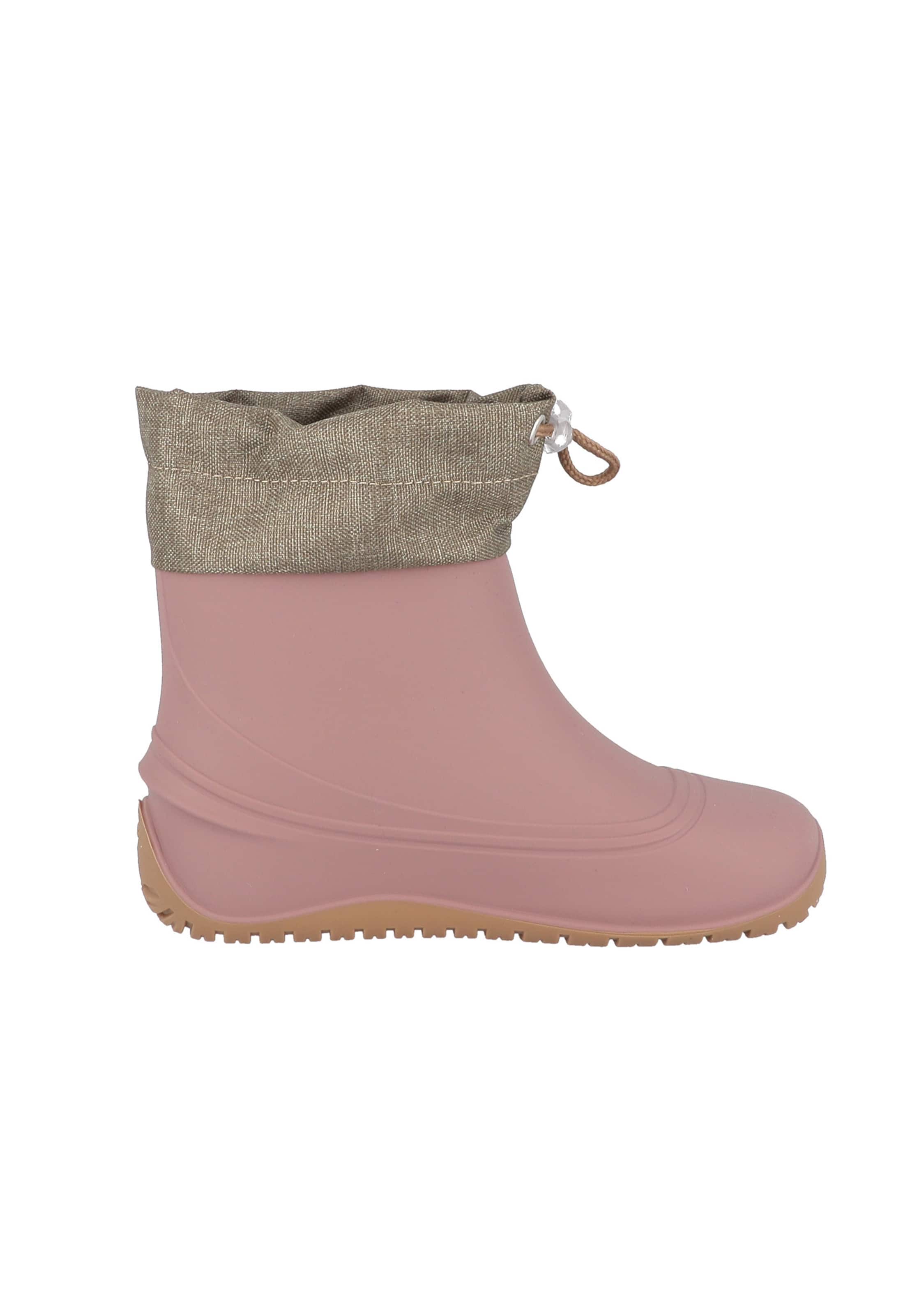 Bottes en caoutchouc 'Polar' LURCHI en rose