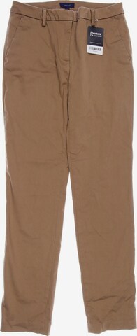 GANT Stoffhose S in Beige: predná strana