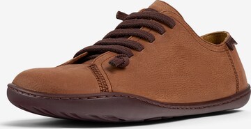 CAMPER Sneakers 'Peu Cami' in Brown: front