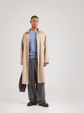 Hackett London Свитер в Синий