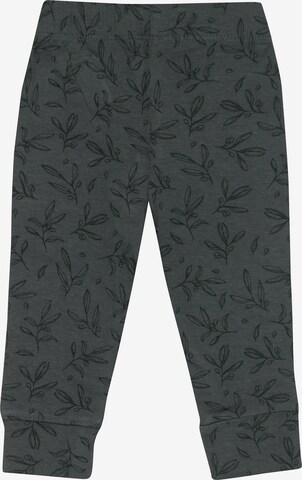 Bruuns Bazaar Kids Tapered Leggings 'Carl' in Grün