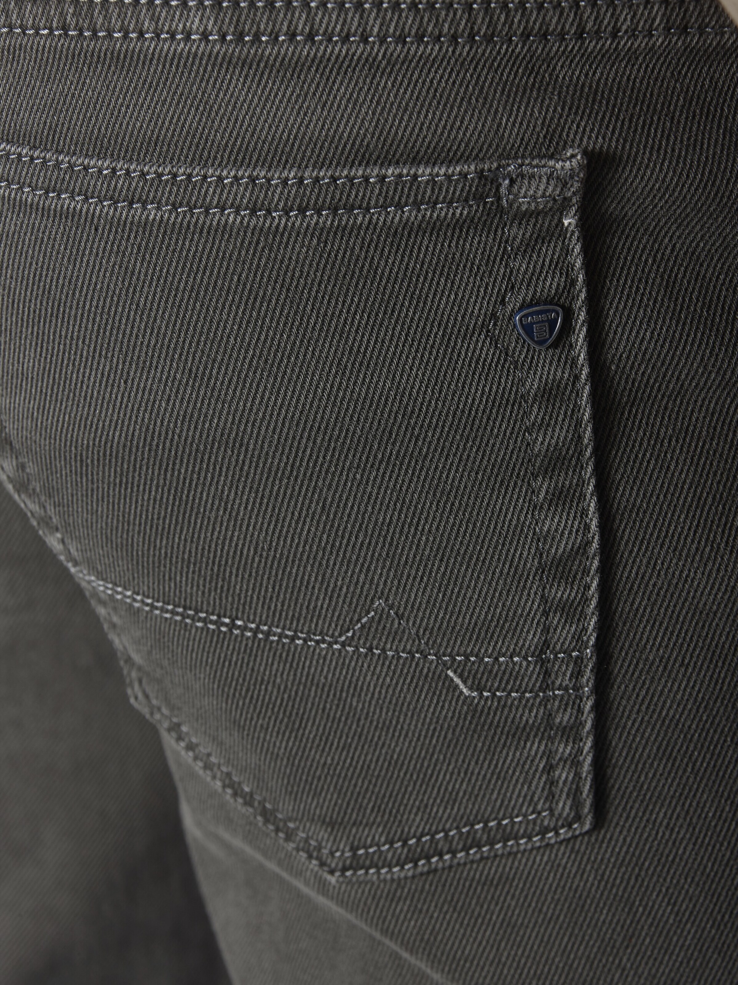 BABISTA Regular Jeans in Brown