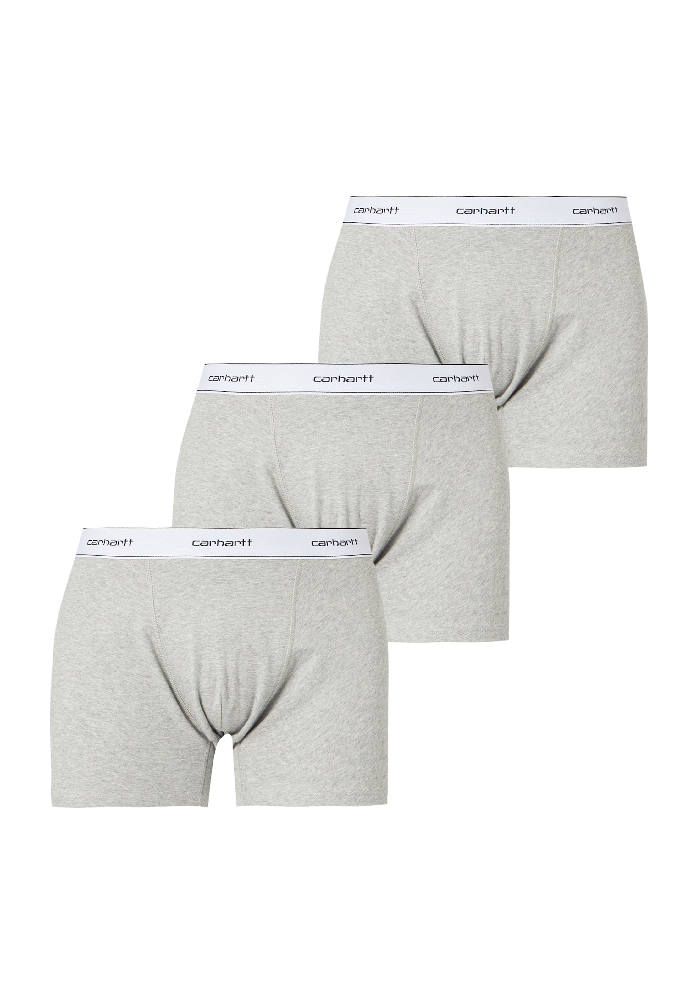 Carhartt WIP Boksershorts i grå: forside
