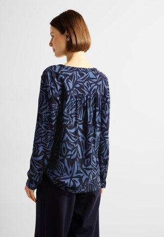 CECIL Blouse in Blue