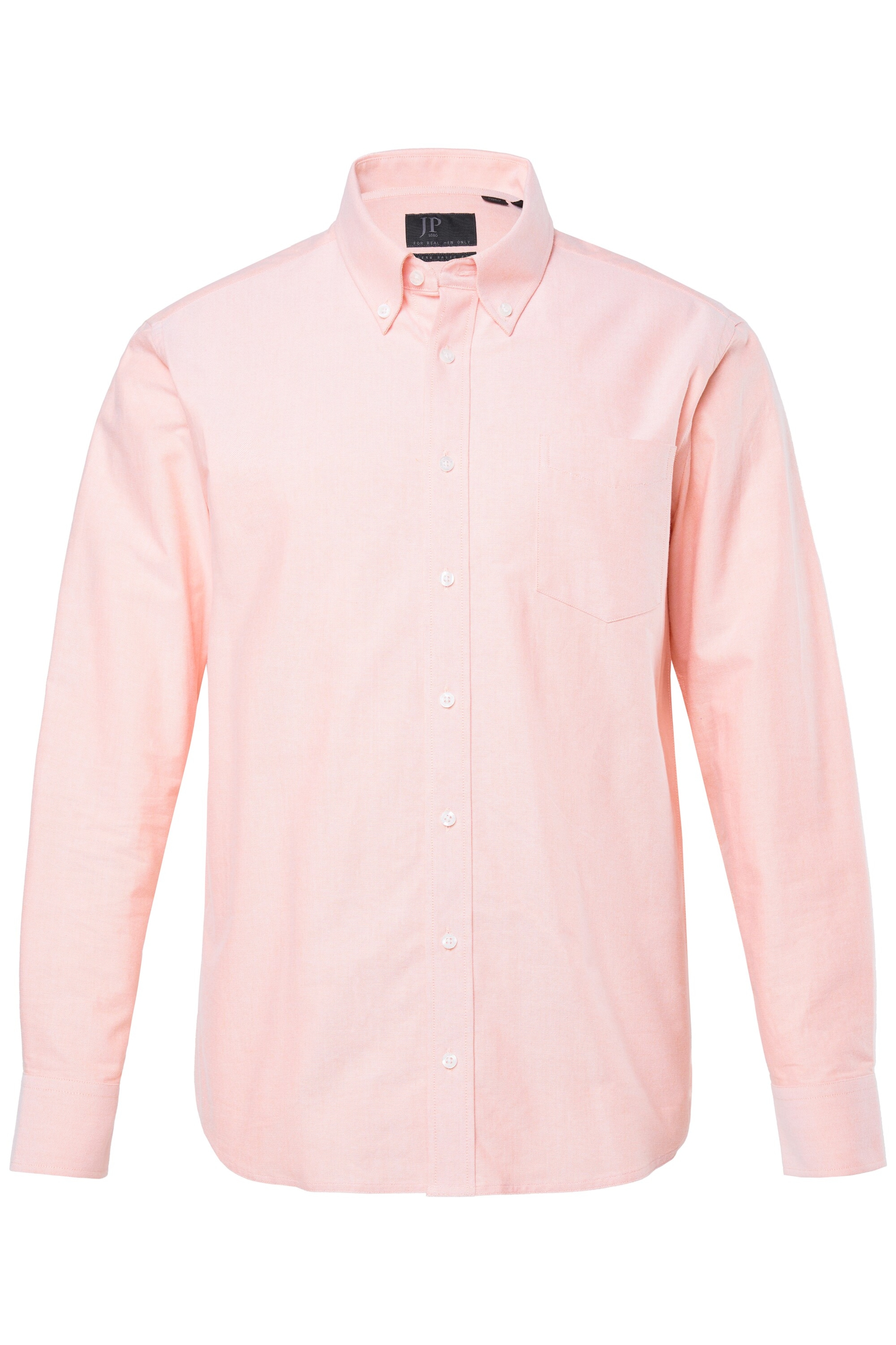 JP1880 Button Up Shirt in Pink: front