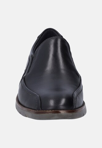 JOSEF SEIBEL Slip-ons 'Tyler 38' in Black