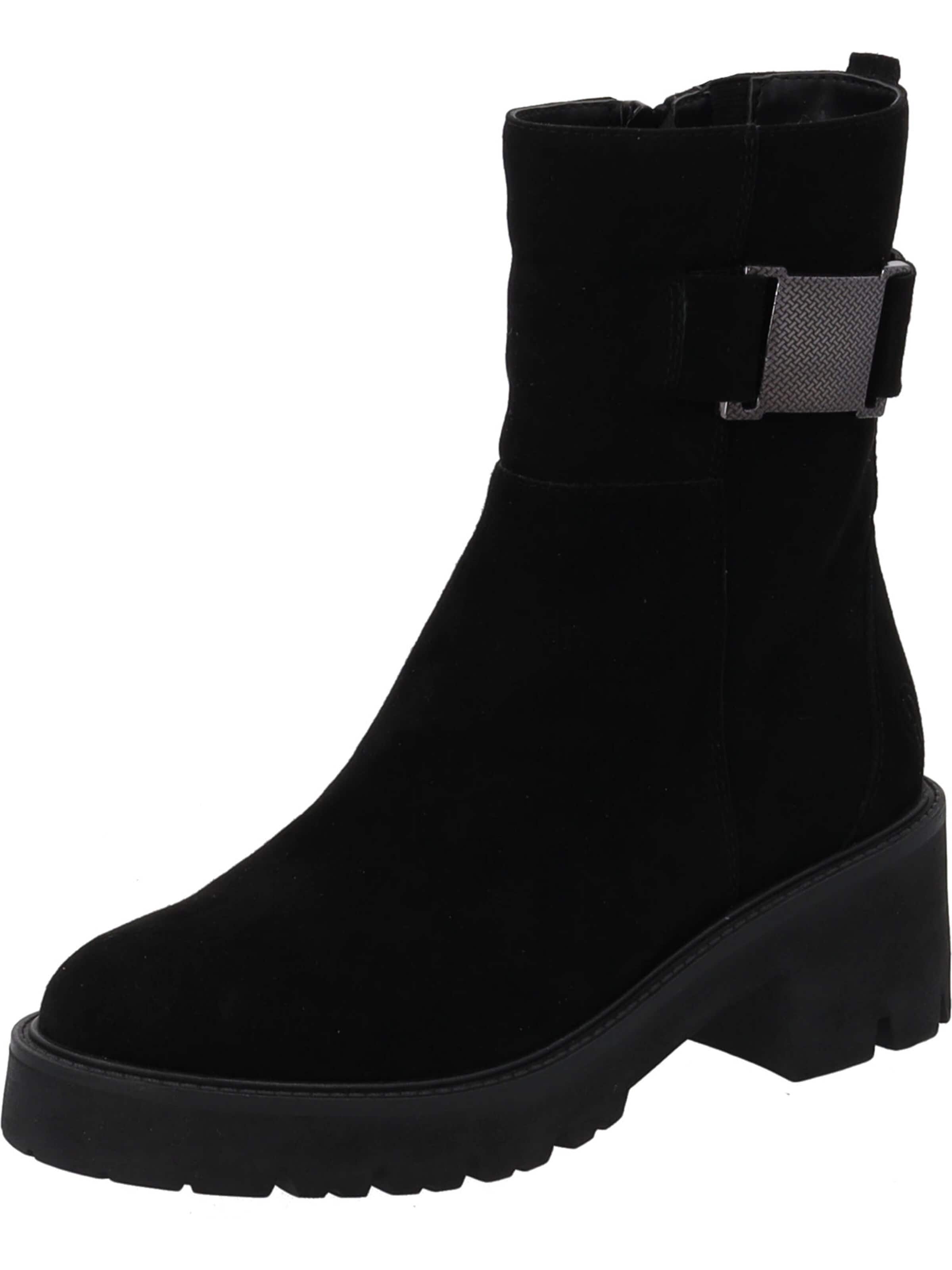 Palado Boots 'Palado Presrora' in Black: front