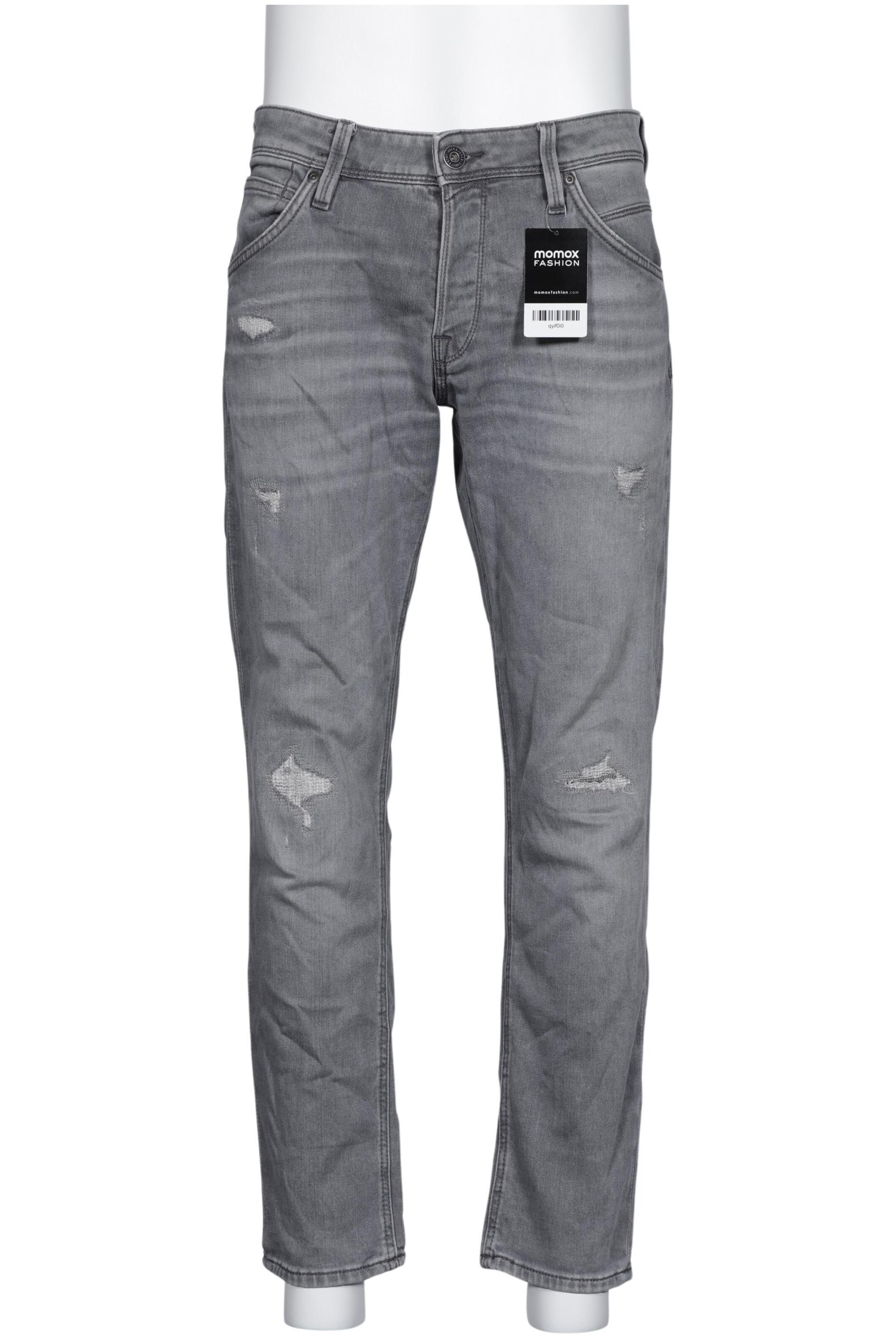 JACK & JONES Jeans in 33 in Grey