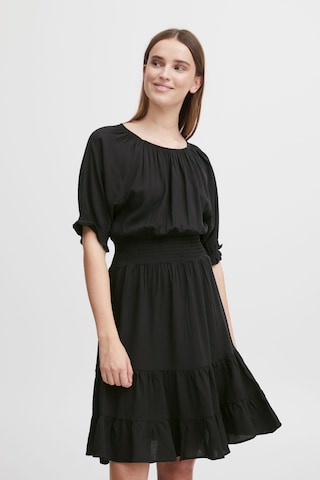 b.young Dress 'joella' in Black: front