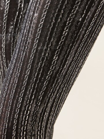 CALZEDONIA Strumpfhose 'DEN 100' in Silber