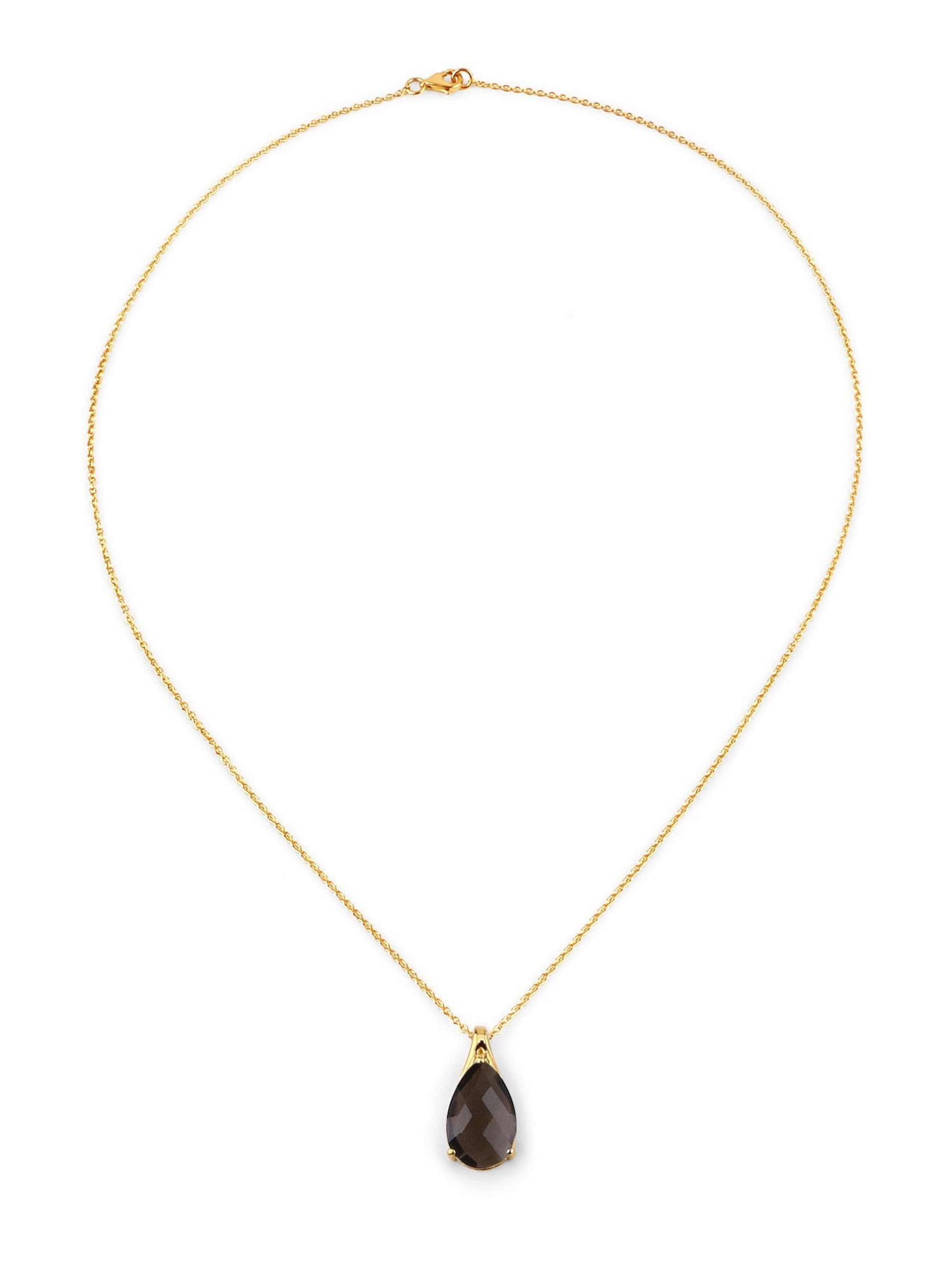 Rafaela Donata Ketting in Goud: voorkant