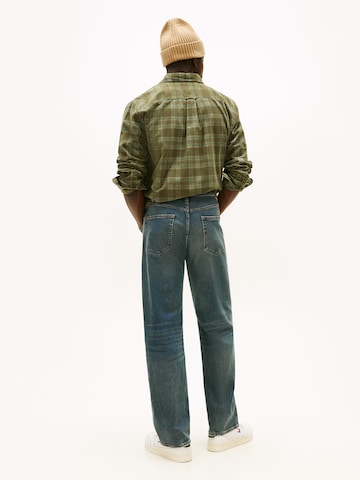 Tommy Jeans Štandardný strih Džínsy 'OTIS' - Modrá