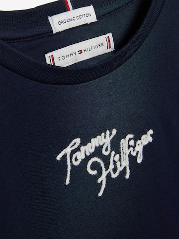 TOMMY HILFIGER Shirt in Blauw