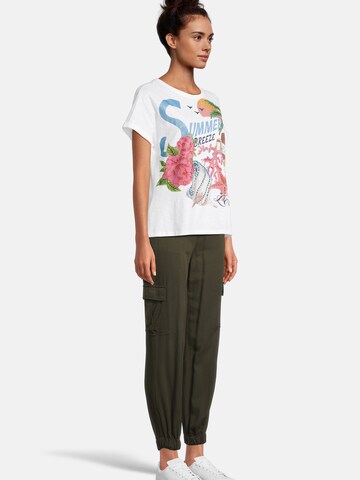 Frogbox Shirt in Wit
