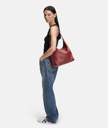 Liebeskind Berlin Shoulder bag in Red
