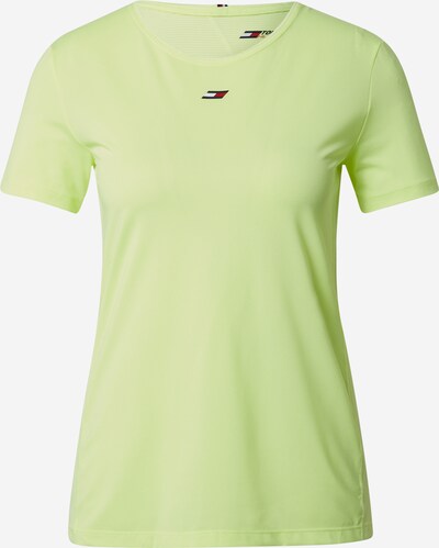 Tommy Sport Sportshirt in navy / kiwi / rot / weiß, Produktansicht