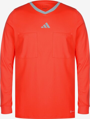 ADIDAS PERFORMANCE Tricot 'Referee 22' in Oranje: voorkant