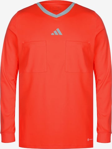 ADIDAS PERFORMANCE Jersey 'Referee 22' in Orange: front