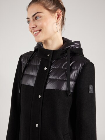 Manteau mi-saison 'ISY' BOGNER en noir