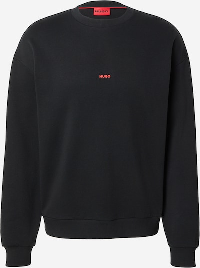 Megztinis be užsegimo 'Dubraxo' iš HUGO, spalva – raudona / juoda / balta, Prekių apžvalga