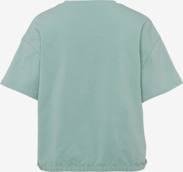 BRAX Shirt 'Bailee' in Green