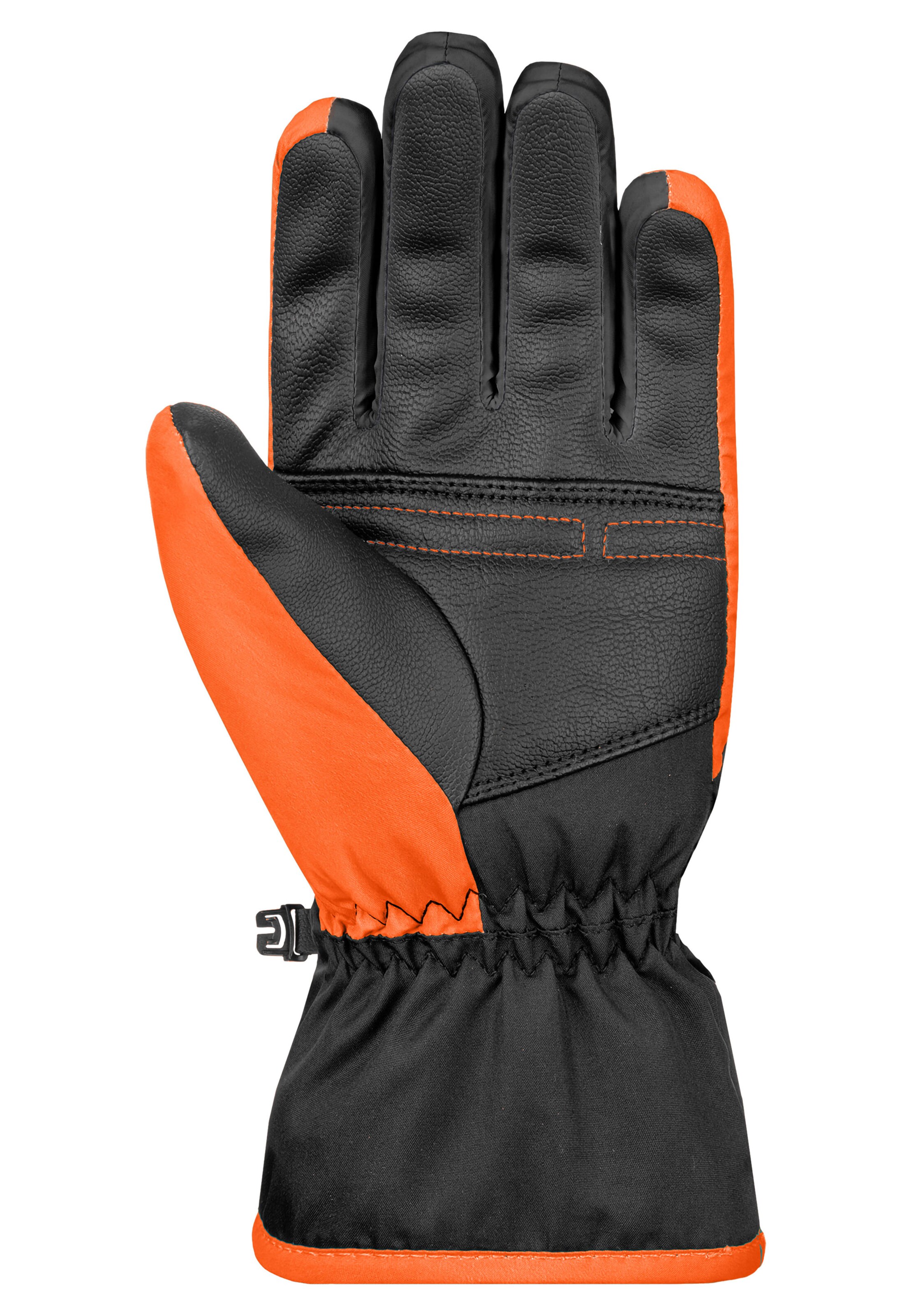 REUSCH Sporthandschuhe 'Alan' in Orange