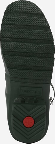 HUNTER Rubber boot in Green