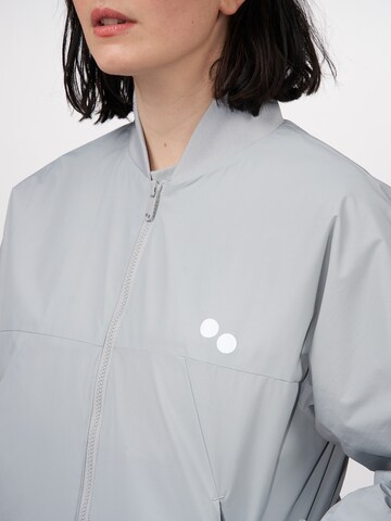 pinqponq Weatherproof jacket in Grey
