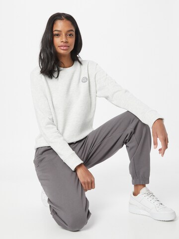 BIDI BADU Athletic Sweatshirt 'Mirella' in Grey