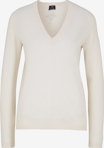 JOOP! Sweater in Beige: front