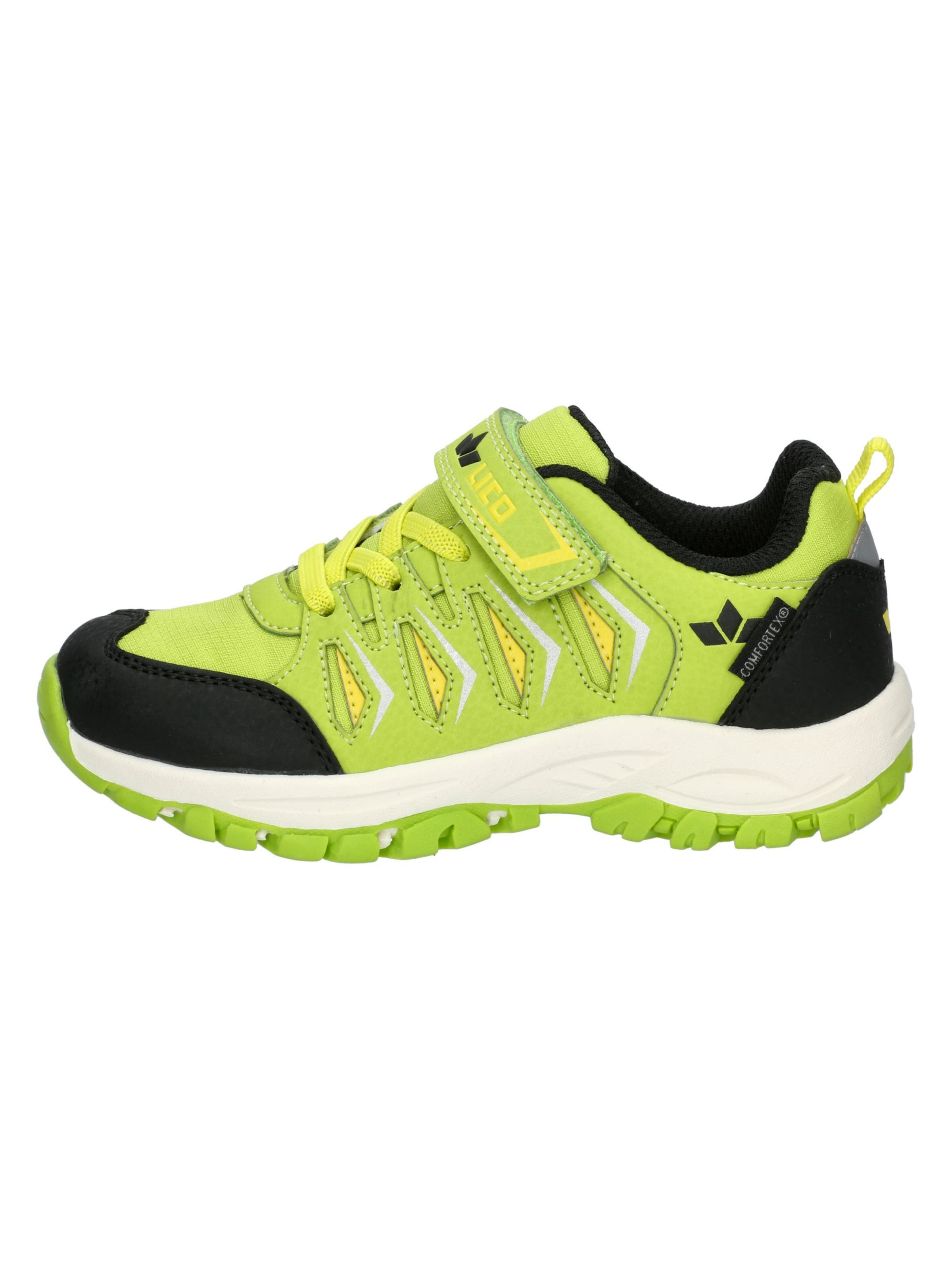 LICO Flats 'Sines' in Green