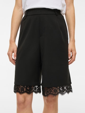 Loosefit Pantaloni 'VIVarone' di VILA in nero