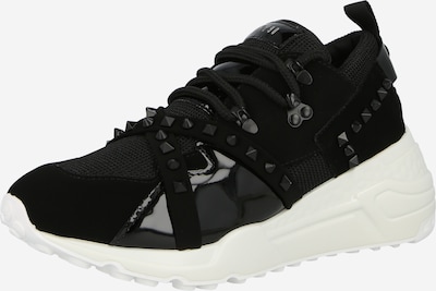 STEVE MADDEN Sneakers 'CURB' in Black, Item view