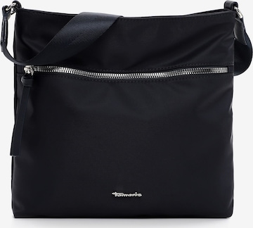 Sac bandoulière ' TAS Giuseppa ' Tamaris en bleu : devant