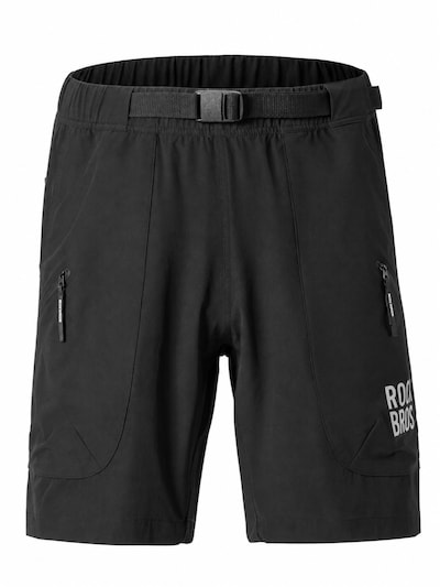 ROCKBROS Sporthose 'Elastische Sportshorts mit Magnetverschluss'‌‌‌‌‌‌ in 4XL in schwarz, Produktansicht