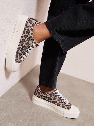 Friends Like These Низкие кроссовки в Коричневый