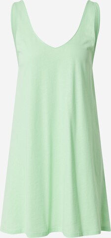 EDITED - Vestido 'Mona' em verde: frente