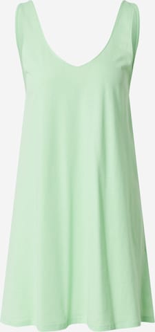 EDITED - Vestido 'Mona' en verde: frente