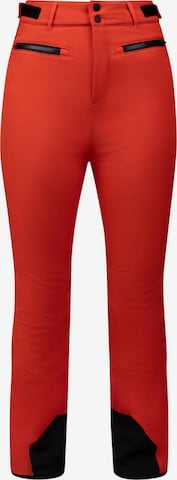 BRUNOTTI Regular Sporthose 'Coldlake' in Rot: Vorderseite