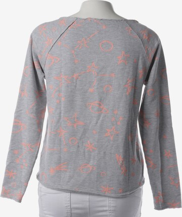 Juvia Sweatshirt & Zip-Up Hoodie in XS in Grey