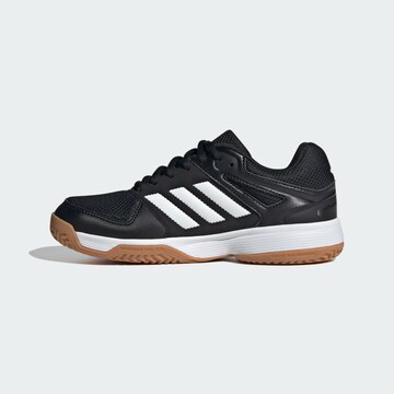 ADIDAS PERFORMANCE Sportschuh 'Speedcourt' in Schwarz