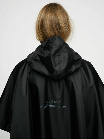 Veste mi-saison moshi moshi mind en noir