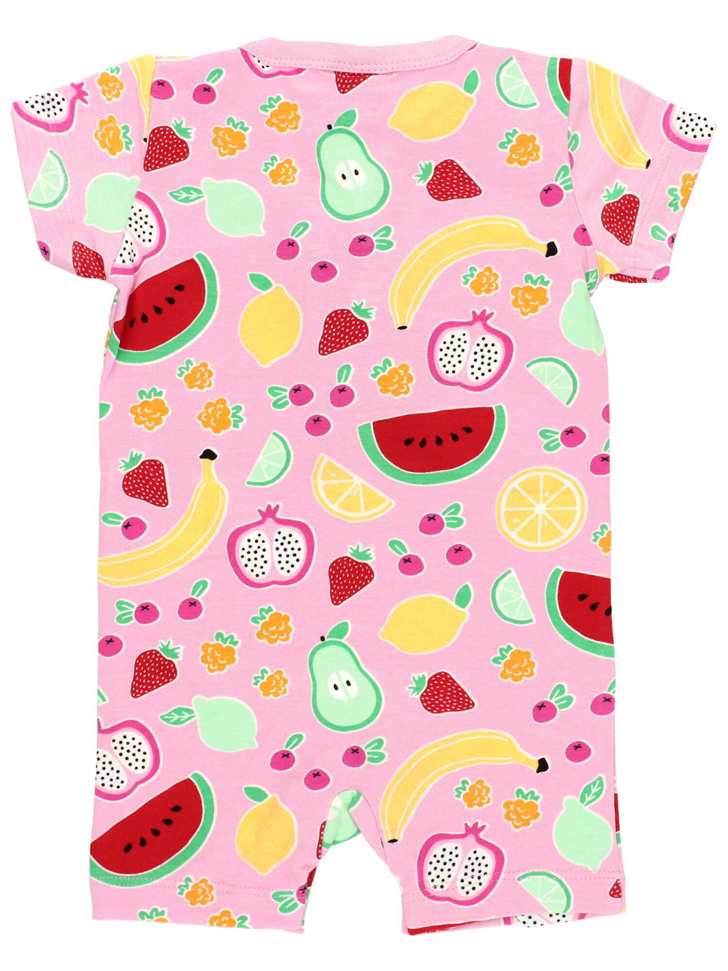 Villervalla Romper/Bodysuit in Pink