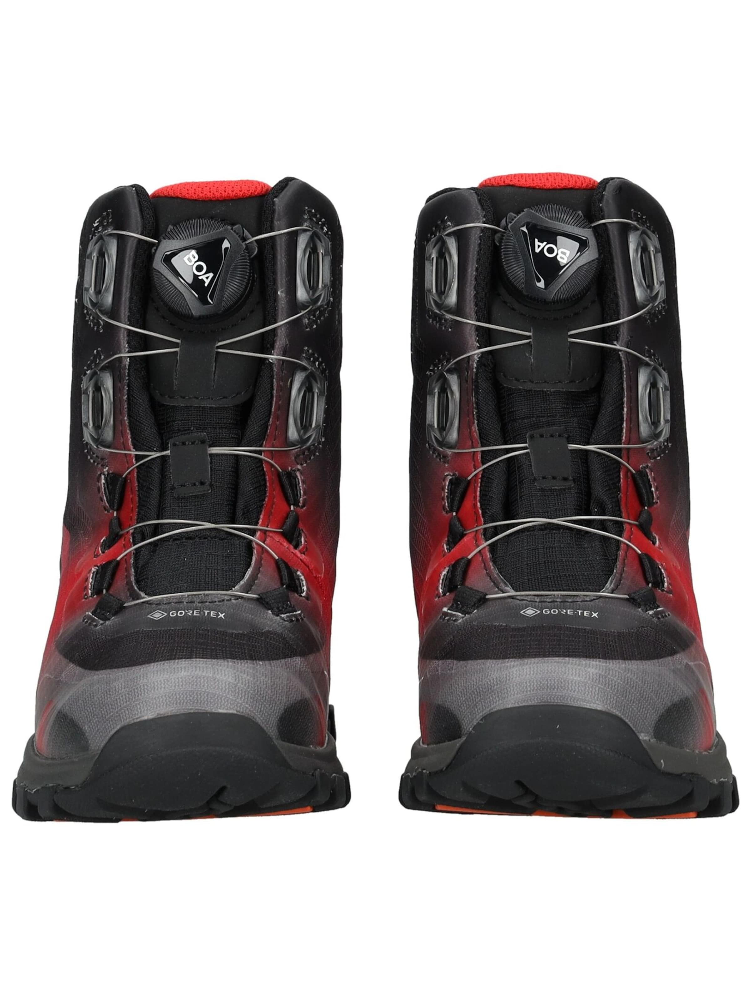 Stivale di Vado in nero