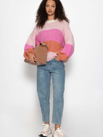 SASSYCLASSY Oversizepullover‌‌‌‌‌‌‌ in Pink