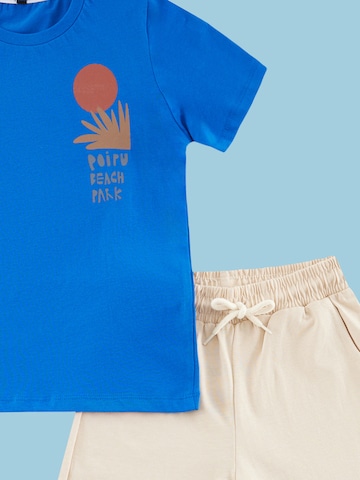 Trendyol Set - Modrá
