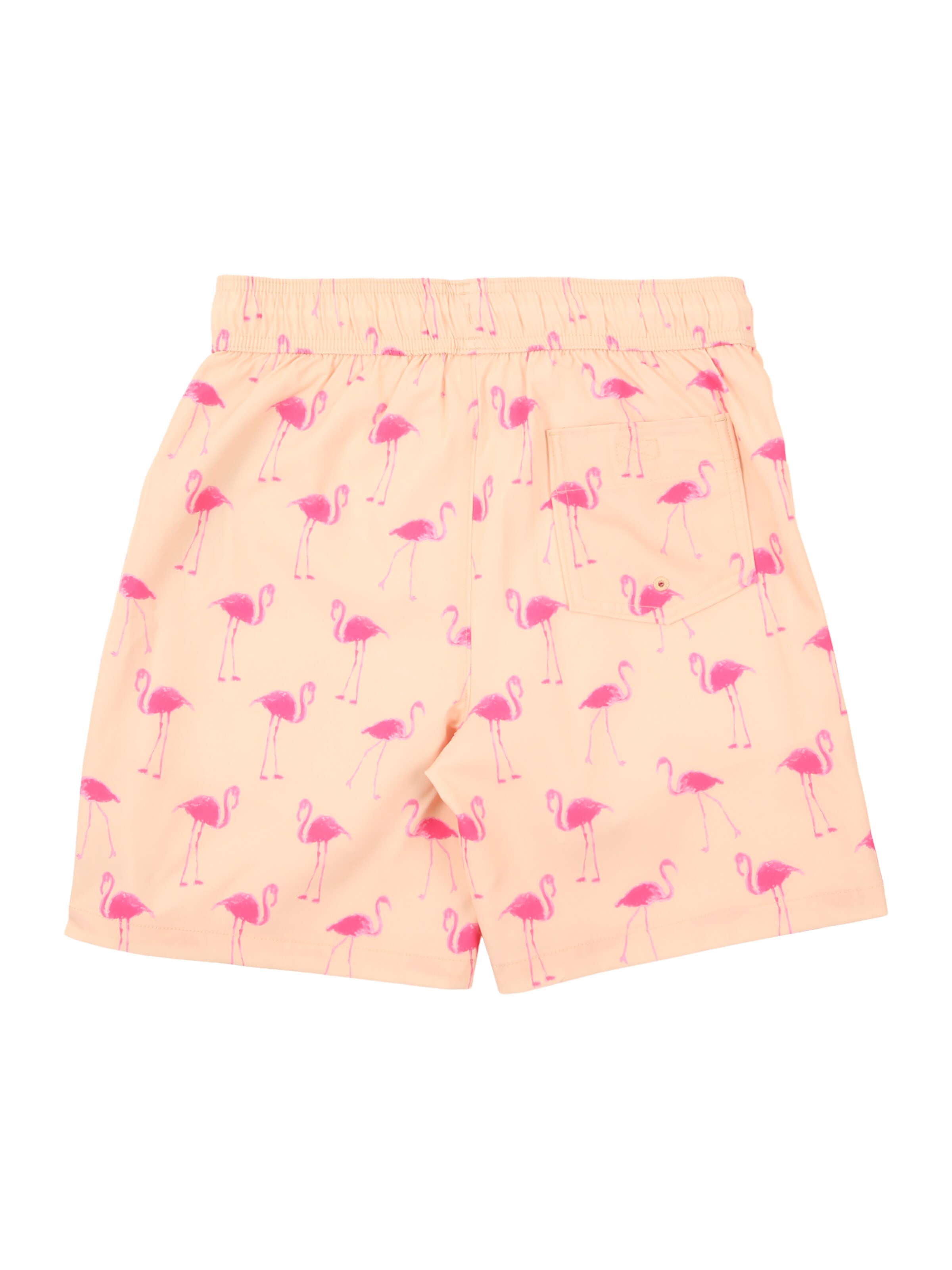 Abercrombie & Fitch Badeshorts 'CORE' in Beige